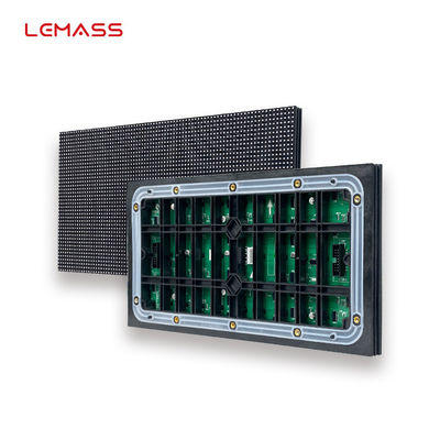 IP66 van waterdichte Openlucht LEIDENE het Type Vertoningsmodule P2.5 SMD 1415