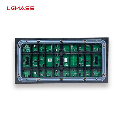 P3 Openluchtsmd-LEIDENE Module 320×160mm MSG-Reeks met UL94V-0-Brandclassificatie