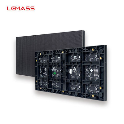 P1.2 Binnen LEIDENE Vertoningsmodule SMD 1010 met 1.25mm Pixelhoogte
