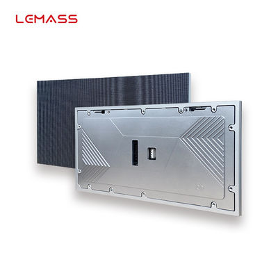 van 3D HDR-LEIDENE het Comité het Schermvertoning P1.2 Multifunctioneel met Aluminiumstructuur