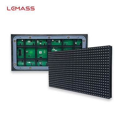 Waterdichte P8-LEIDENE Module, SMD-LEIDENE Vertoningsmodule voor Openluchtaanplakbord