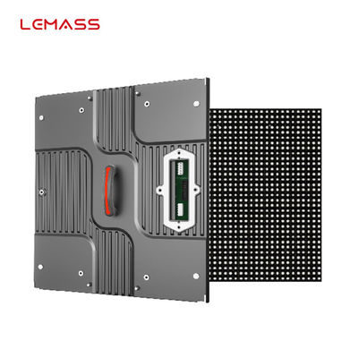P8 Openlucht LEIDENE het Schermmodule 320×360mm met Aluminiumstructuur