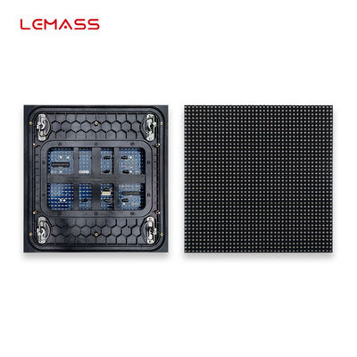 320×320mm Commerciële Openlucht LEIDENE Modulevertoning P8 met ONDERDOMPELING 3 in 1 Proces