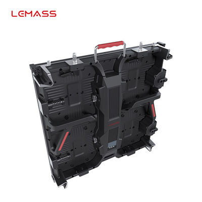 Matrijs Gegoten P2.9-Huur LEIDEN Kabinet Flexibele 500×500mm voor Binnen