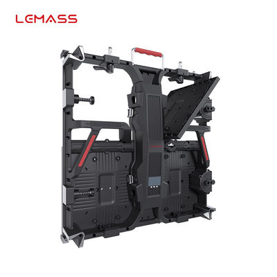 P2.6 van de LEIDENE maakt de vertoningskabinet 500*500mm stadiumhuur Reeks lms-CER IP65 waterdicht