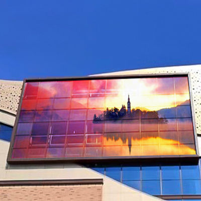 P10.4 het Commerciële Transparante Reclamescherm, LEIDEN Comité Transparant voor Pleinodm