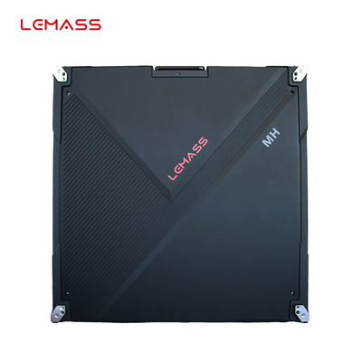 P1.5 Adverterend LEIDENE Videomuurvertoning 640×640mm met AI Intelligente Opslag