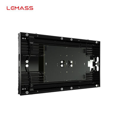 P2.5 Multi Richting Micro- LEIDEN Vertoningscomité 600×337.5mm Grootteodm