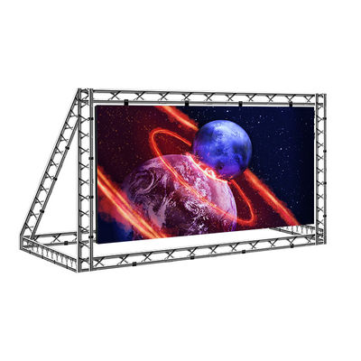 De Huur Micro- van SMD 1212 LEIDEN Vertoningscomité 500×500mm Grootte het Geïntegreerde Matrijzenafgietsel Vormen zich