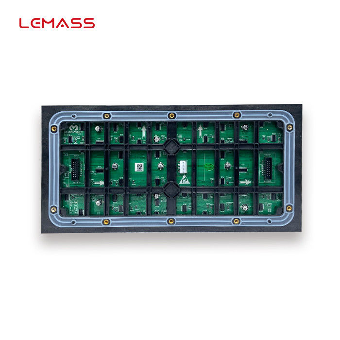 P3 Openluchtsmd-LEIDENE Module 320×160mm MSG-Reeks met UL94V-0-Brandclassificatie