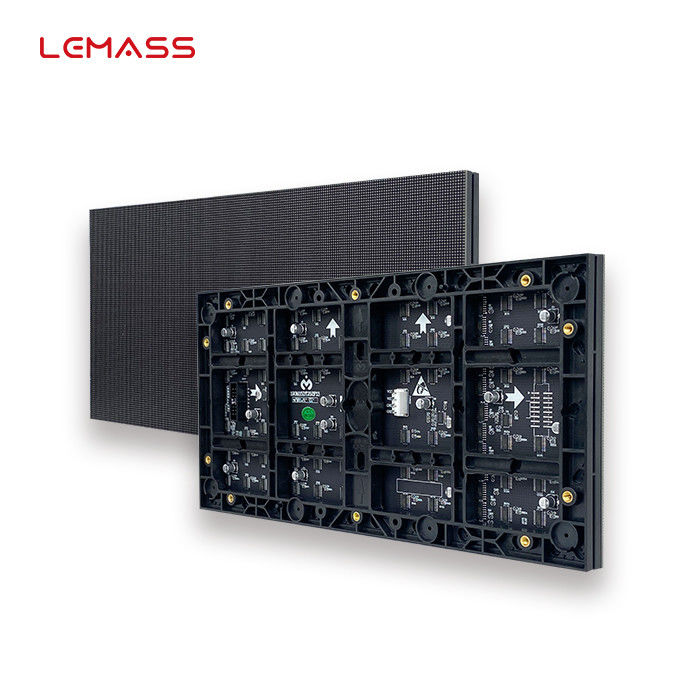 P1.2 Binnen LEIDENE Vertoningsmodule SMD 1010 met 1.25mm Pixelhoogte