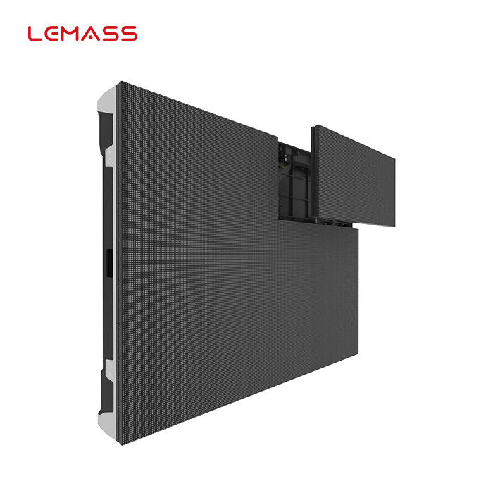 640×480mm P2 van de Binnen LEIDENE Multi Richting Kabinetsvertoning voor Vergaderzaal
