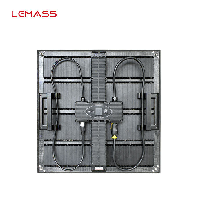 Het multifunctionele Plafond LEIDENE Scherm, P3.9-LEIDENE Comité Huur 500×500mm Grootte
