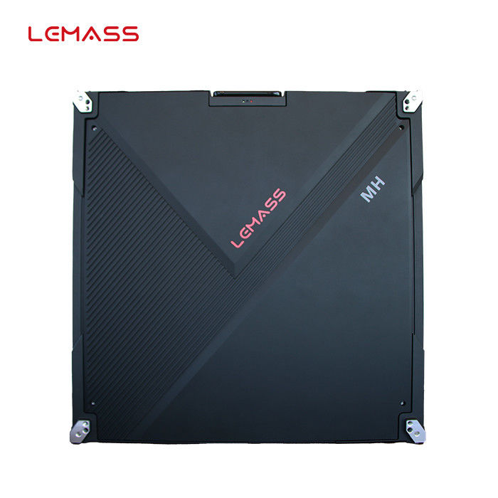 P1.5 Adverterend LEIDENE Videomuurvertoning 640×640mm met AI Intelligente Opslag